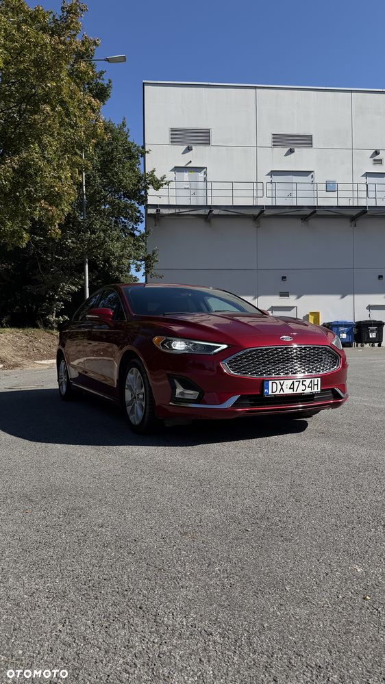 Ford Mondeo 2.0 Ti-VCT Titanium - 7