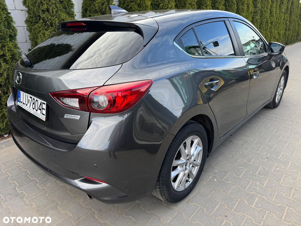 Mazda 3 SKYACTIV-G 120 Sports-Line - 4