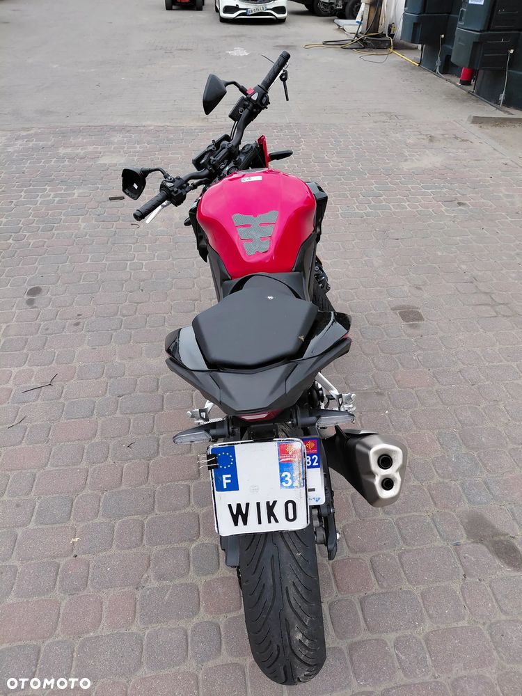 Honda CB - 5