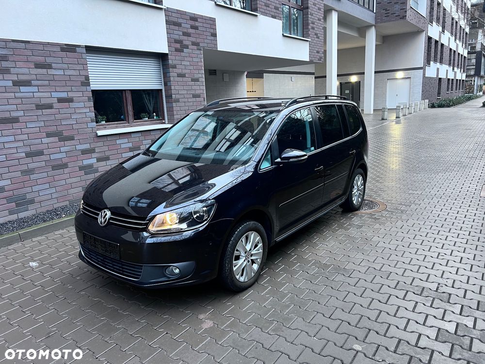 Volkswagen Touran - 15