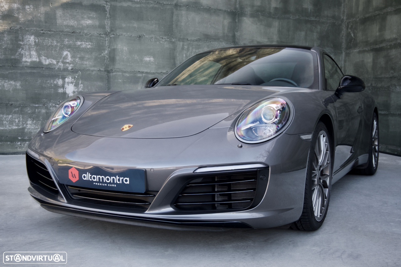Porsche 911 (991) Carrera 2 PDK - 12