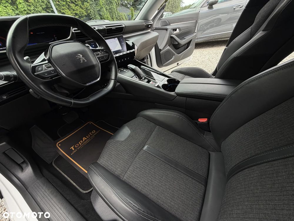 Peugeot 508 1.5 BlueHDi Allure Pack S&S EAT8 - 17