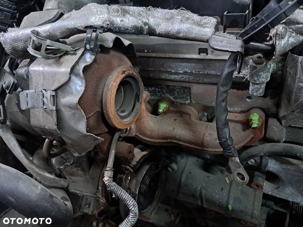 Volkswagen Golf VII turbosprężarka Turbina 04L253010B A3 8V 2.0 tdi 150 koni Seat Leon III Octavia III - 1