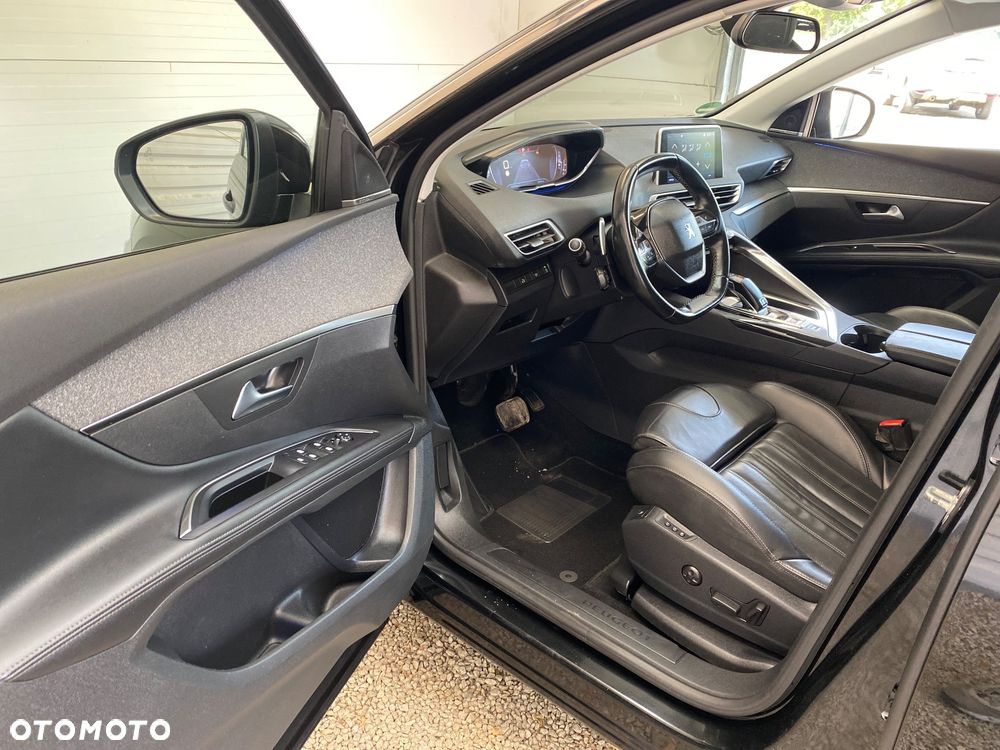 Peugeot 5008 2.0 BlueHDi Allure Pack S&S EAT8 - 9