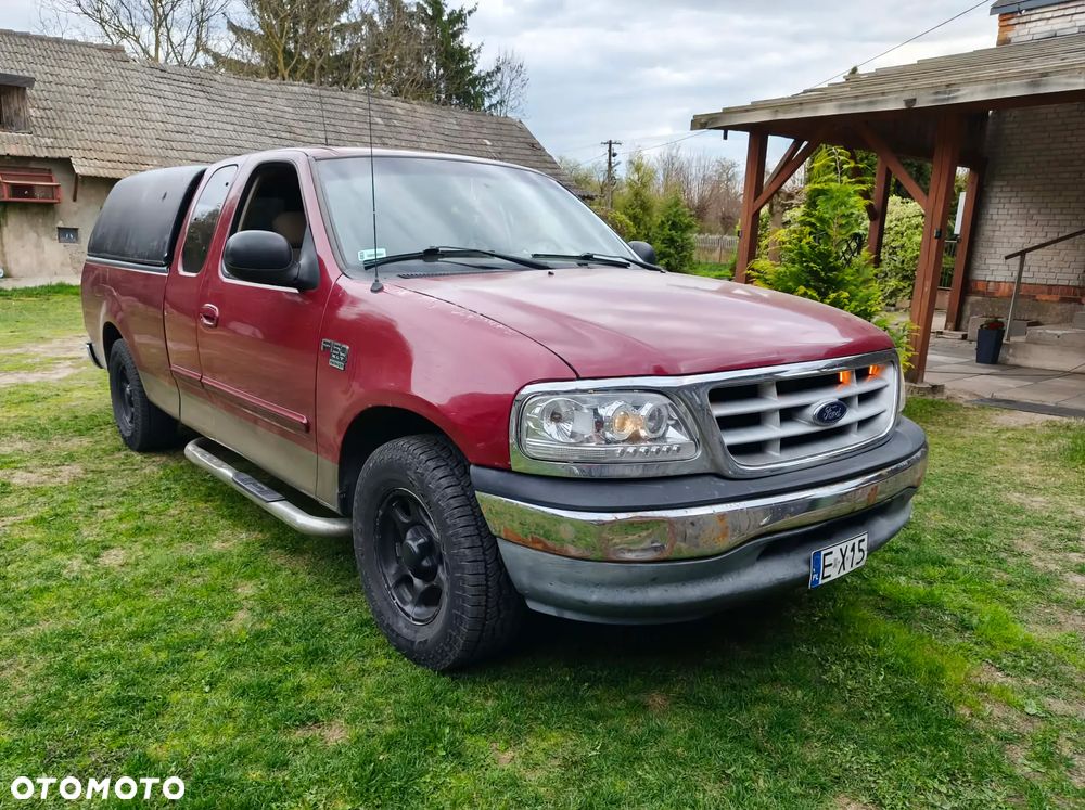 Ford F150 - 1