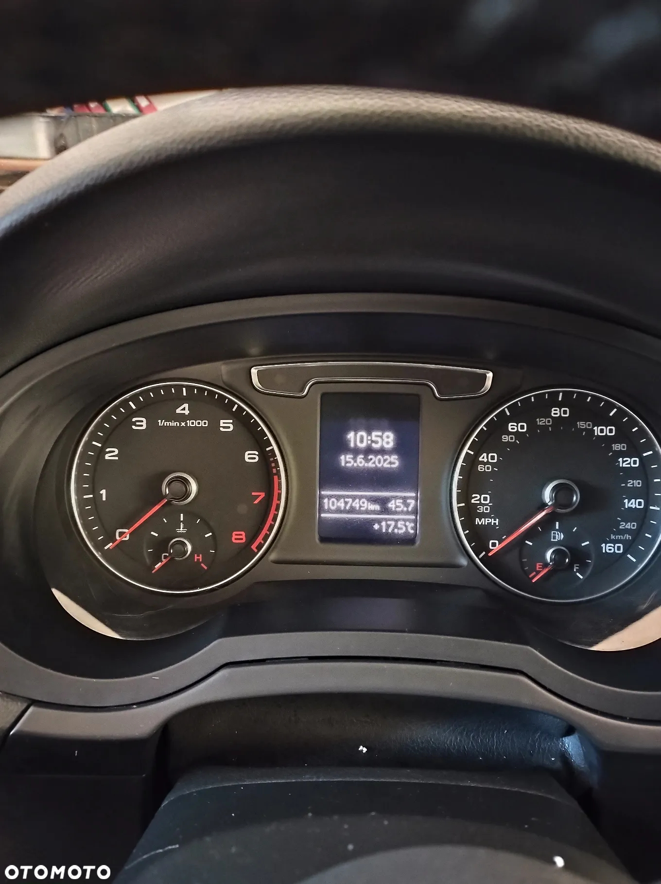 Audi Q3 2.0 TFSI Quattro Design S tronic - 8