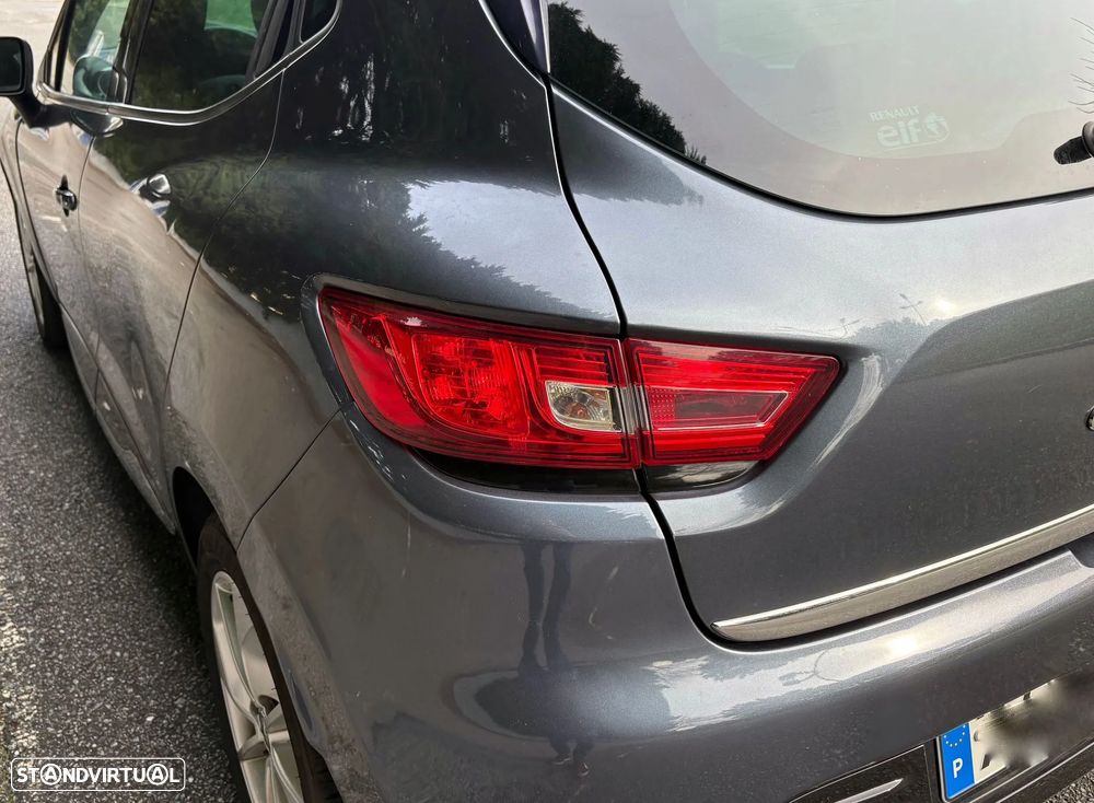 Renault Clio 0.9 TCE Limited - 28