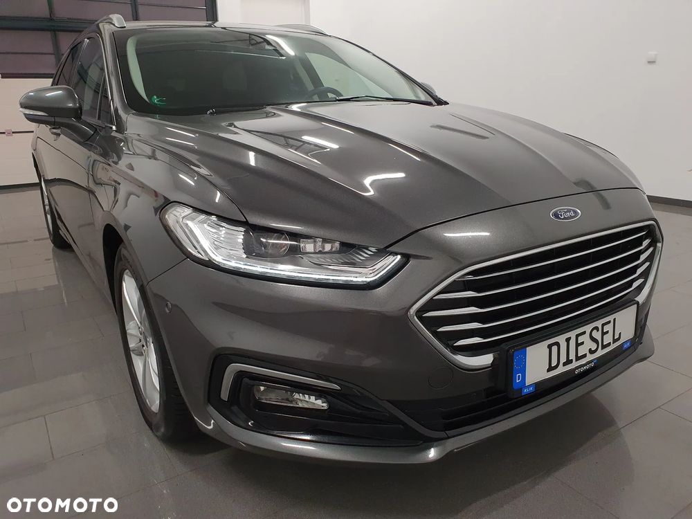 Ford Mondeo 2.0 TDCi Titanium PowerShift - 1