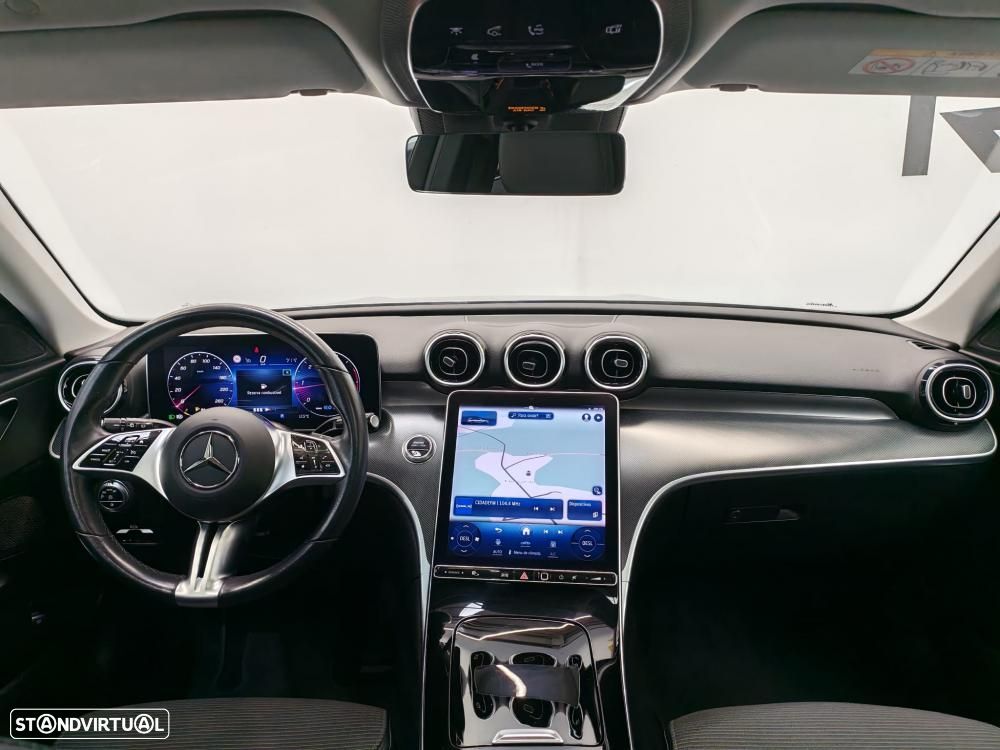 Mercedes-Benz C 220 Station d 9G-TRONIC Avantgarde - 17