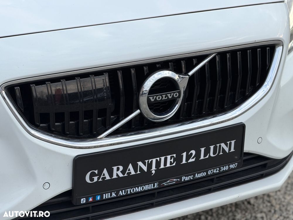 Volvo V40 D4 Geartronic Summum - 14