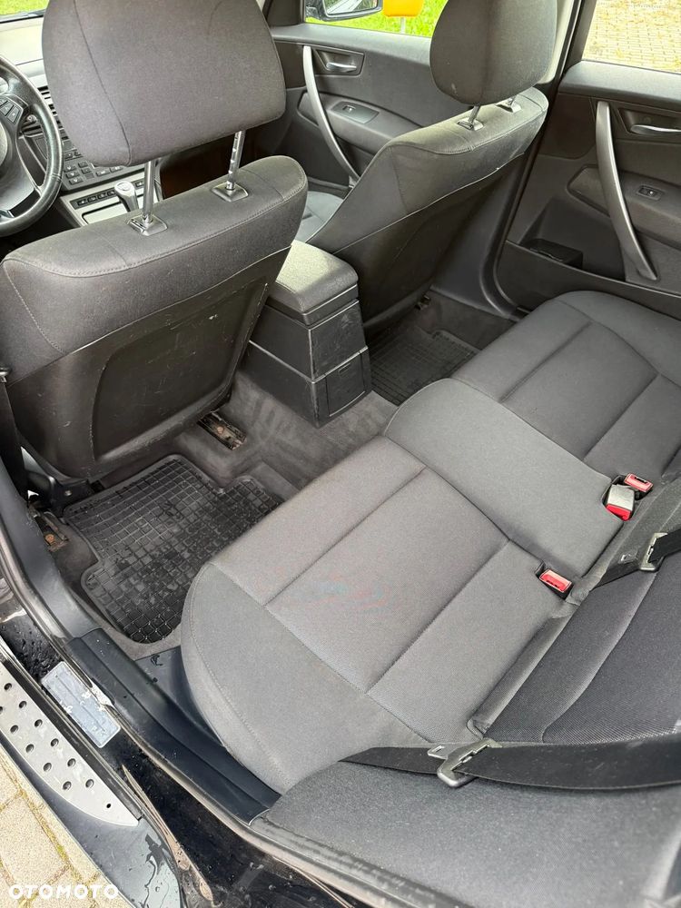 BMW X3 2.0d - 11