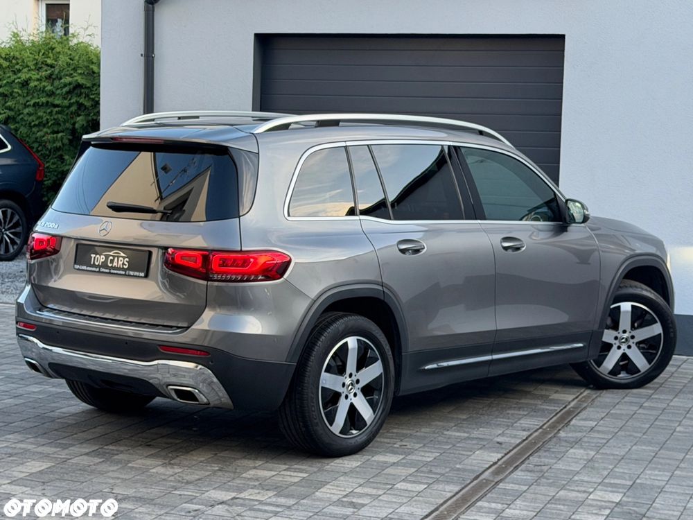 Mercedes-Benz GLB 200 d 8G-DCT Style - 35