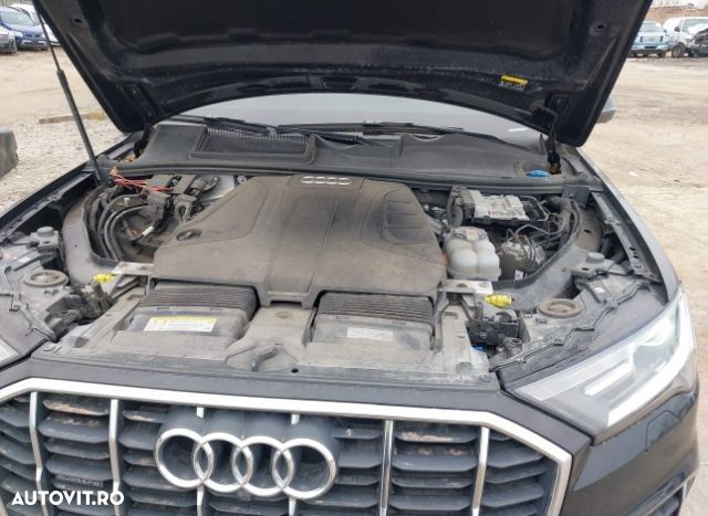 Audi Q7 3.0 TFSI Quattro Tiptronic - 15
