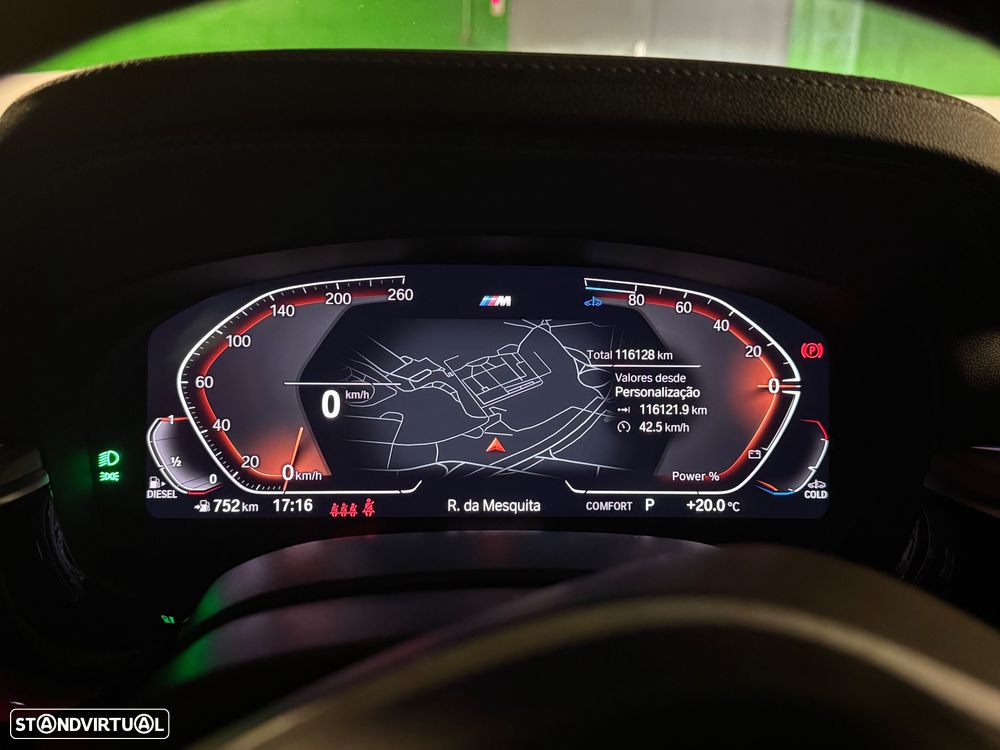 BMW 520 d Pack Desportivo M Auto - 6