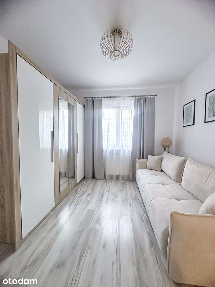 2 pokoje Wola | balkon| garaż - 2 miejsca | Zwierzęta Akceptowane |