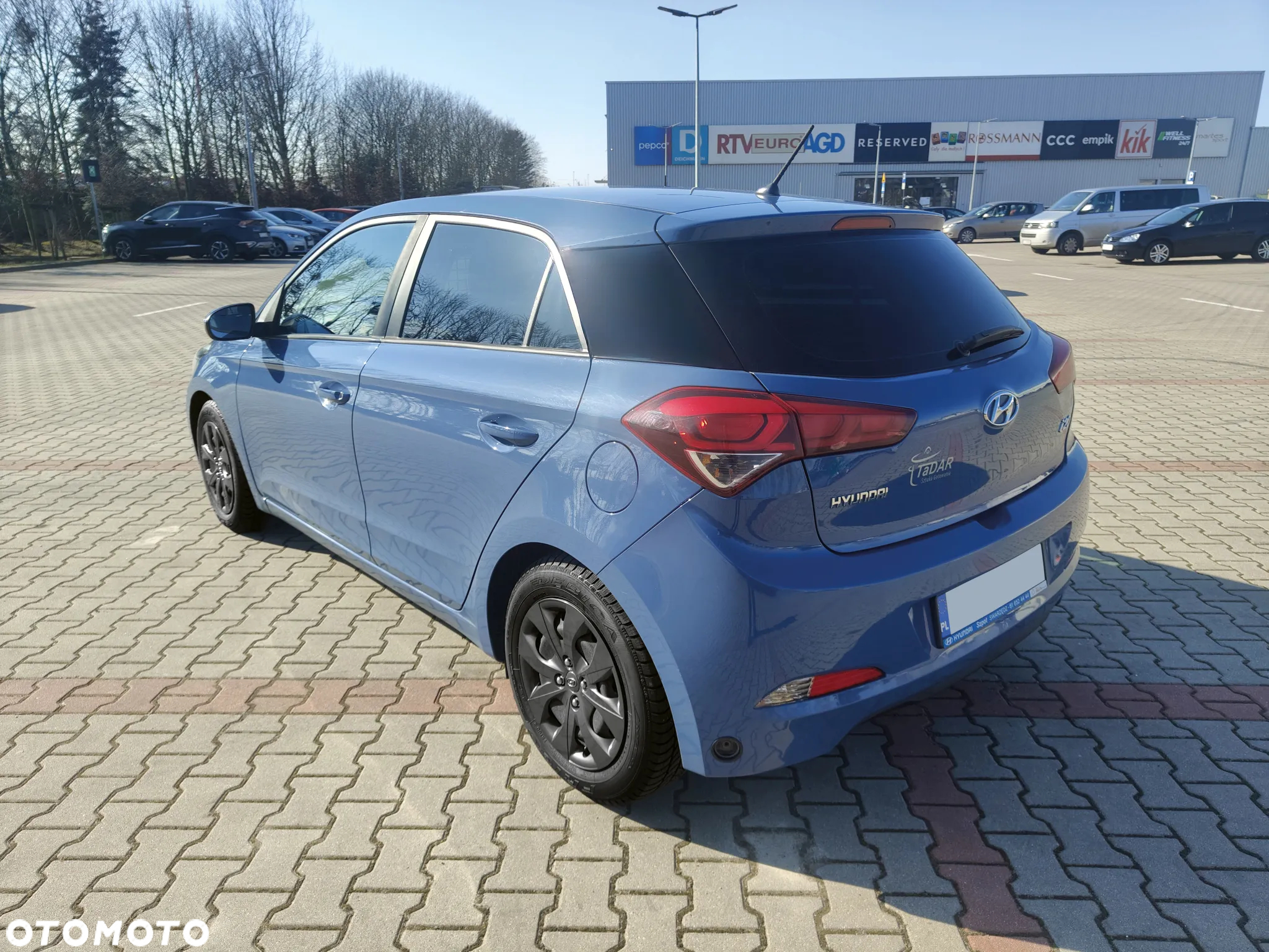 Hyundai i20 1.2 Classic + - 4
