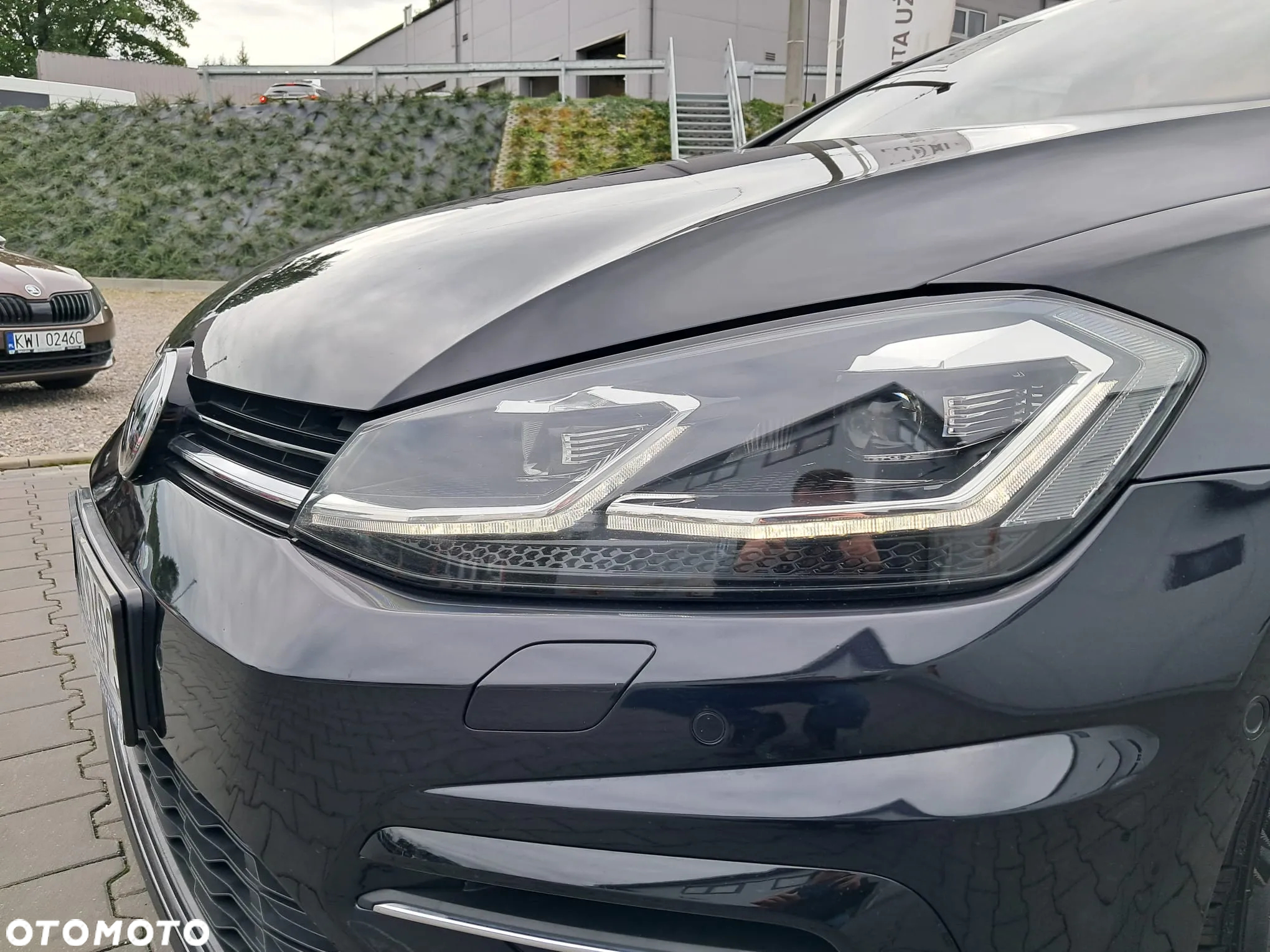 Volkswagen Golf VII 1.5 TSI BMT Evo Highline DSG - 6