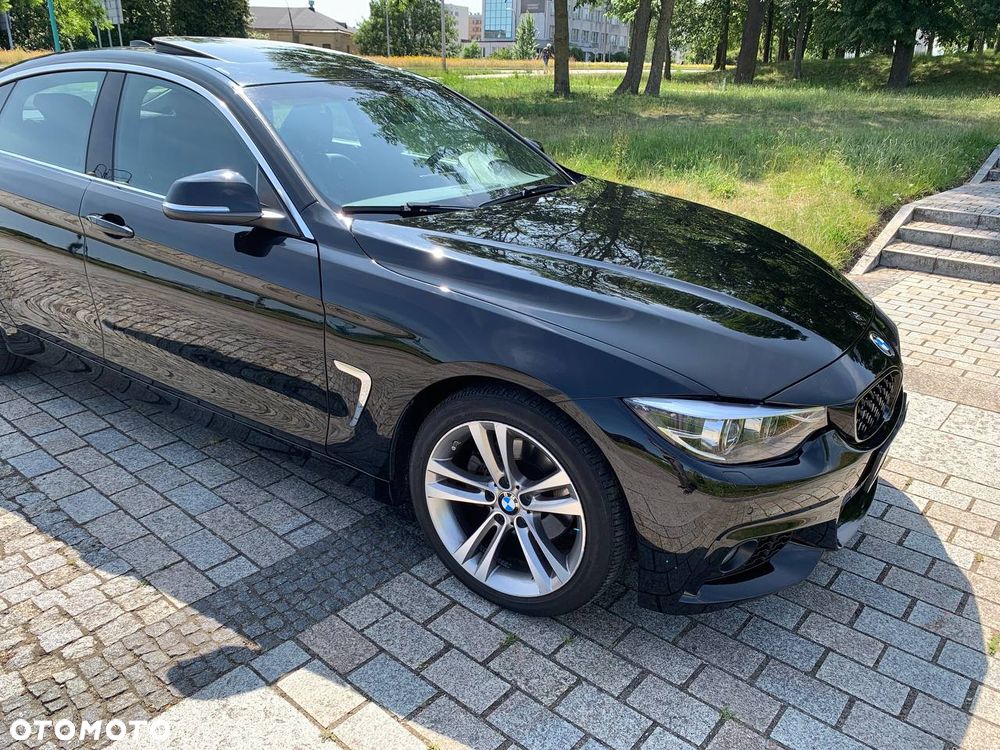 BMW Seria 4 430i Sport-Aut Luxury Line - 3