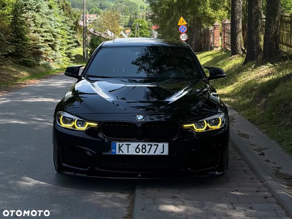 BMW Seria 3 330i xDrive Edition M Sport Shadow - 6