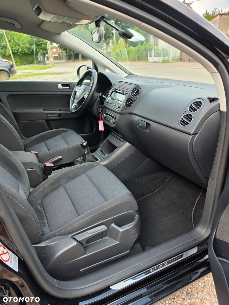 Volkswagen Golf Plus 1.6 Trendline - 29