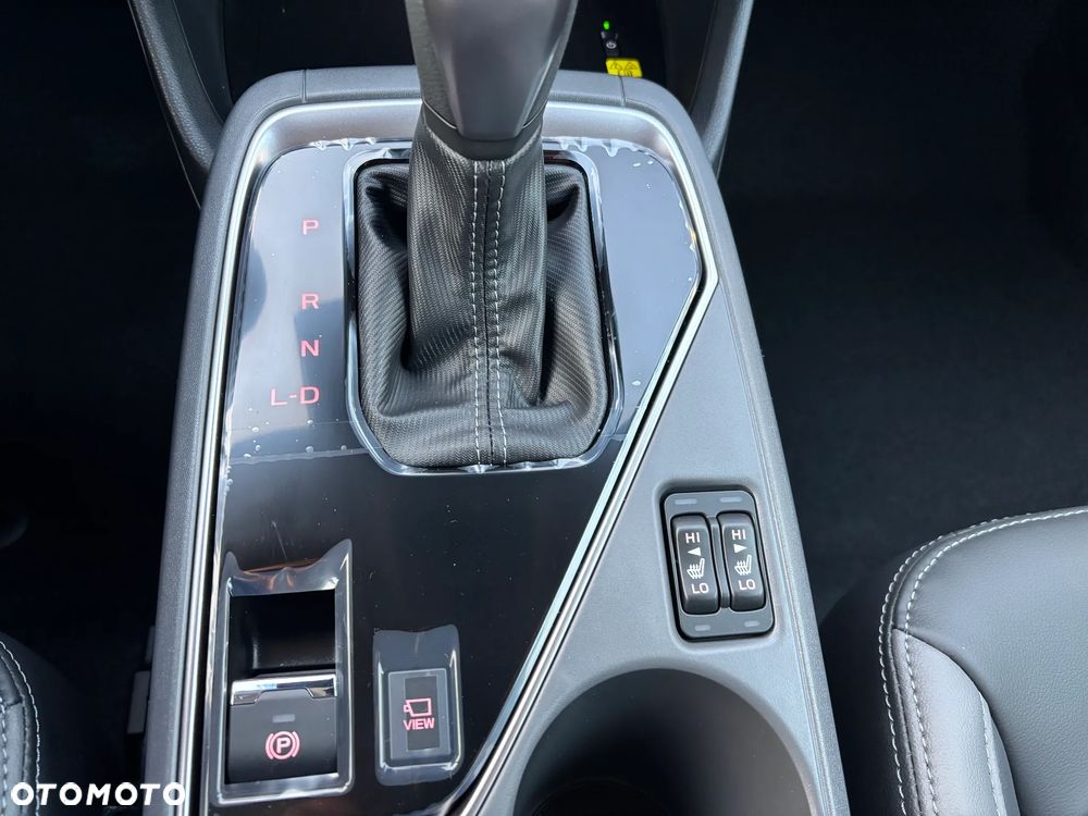 Subaru Crosstrek 2.0i-S e-Boxer Platinum (EyeSight) Lineartronic - 22