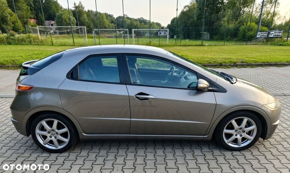 Honda Civic - 6
