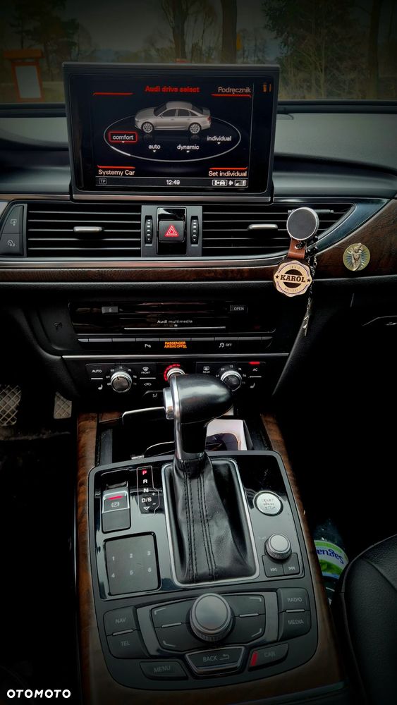 Audi A6 Limousine - 16
