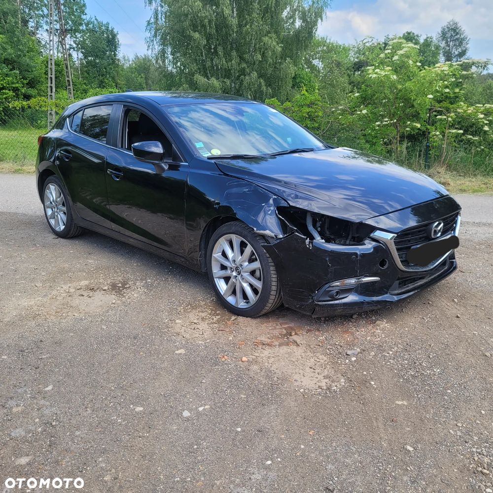 Mazda 3 SKYACTIV-D 150 Exclusive-Line - 2