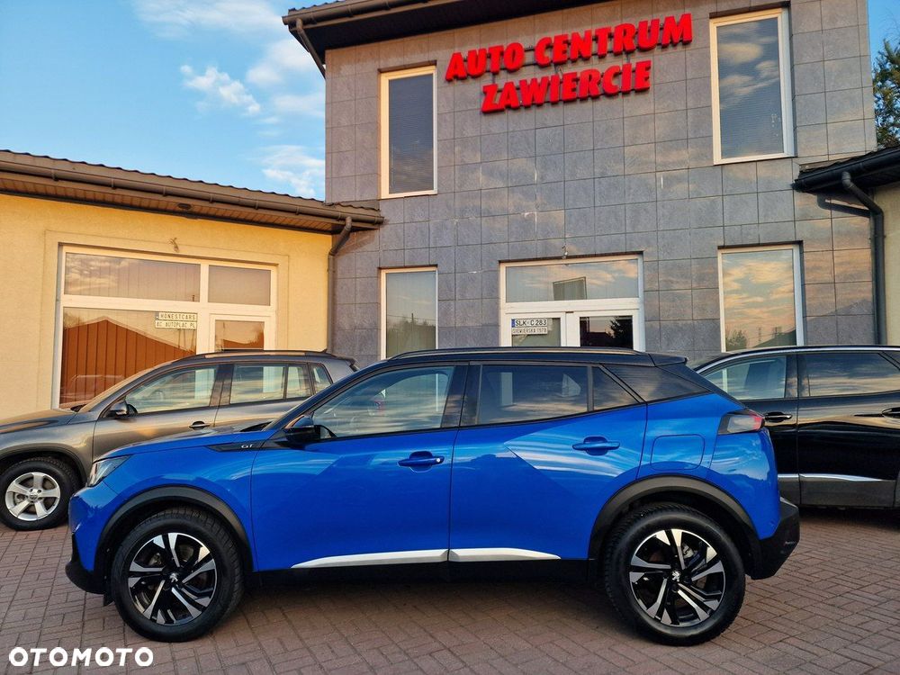 Peugeot 2008 1.5 BlueHDi GT S&S EAT8 - 7