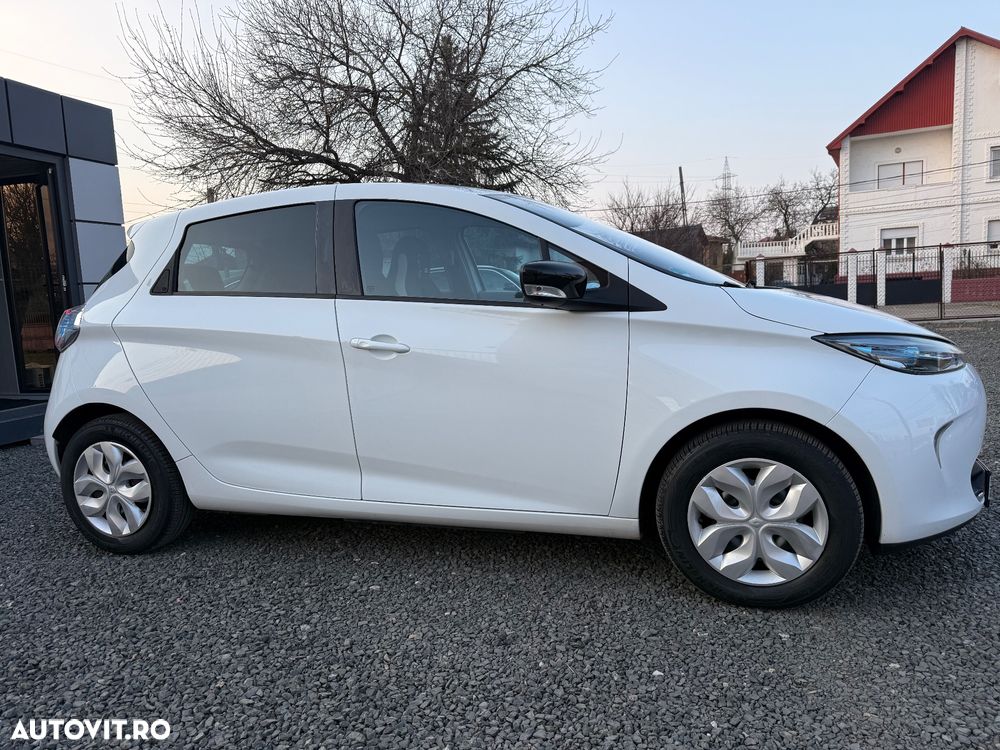 Renault ZOE (mit Batterie) 22 kwh Life - 11