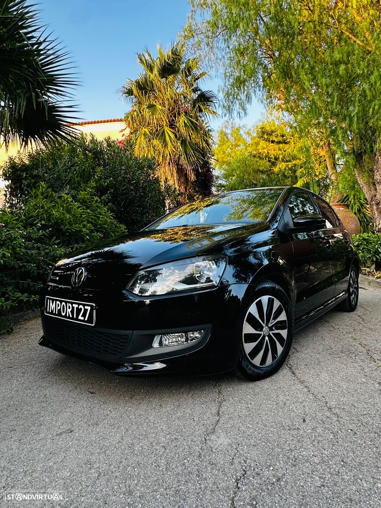 VW Polo 1.4 TDi BlueMotion - 9