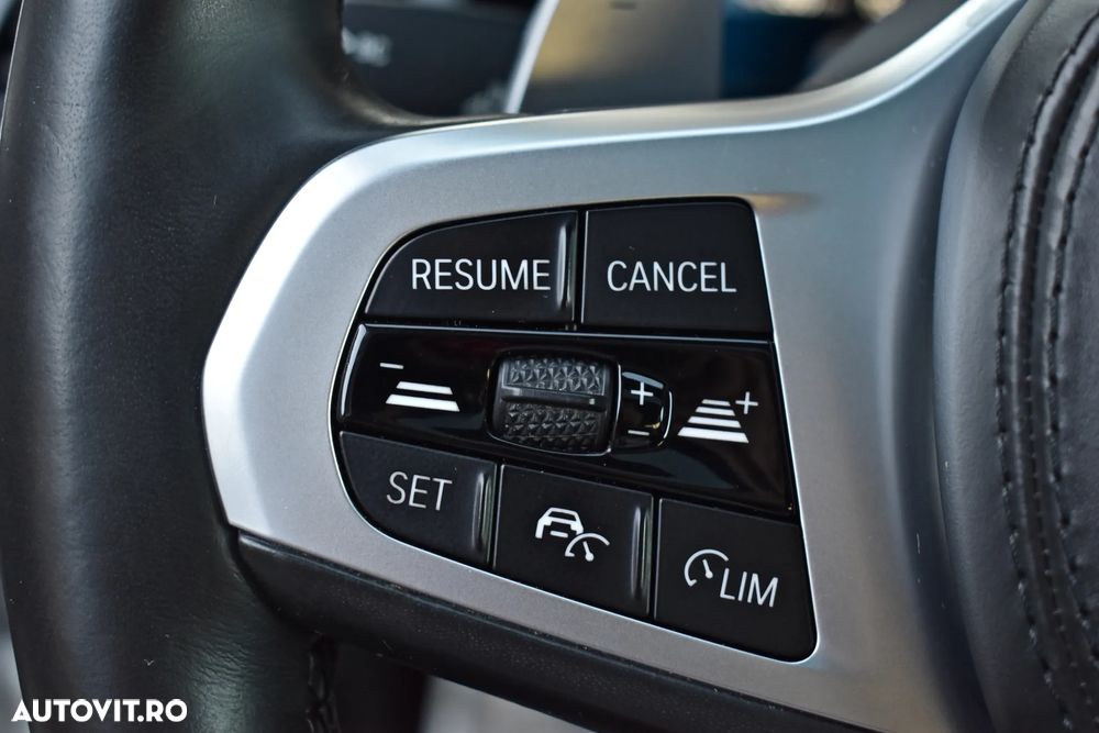 BMW Seria 5 520d xDrive Aut. M Sport Edition - 23