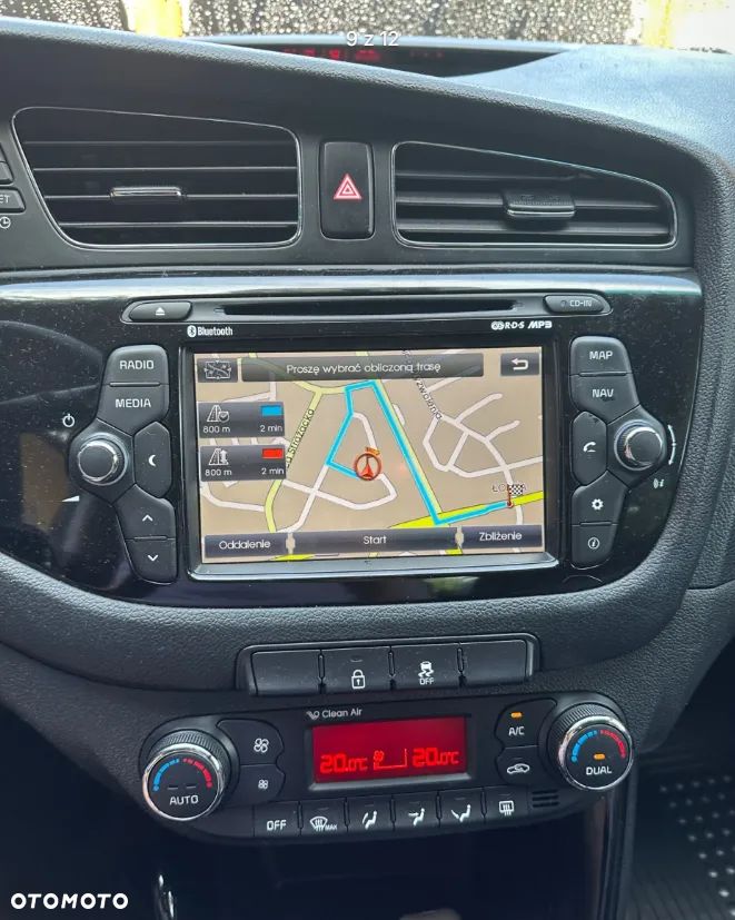 Kia Ceed 1.6 GDI ISG SW Spirit - 4