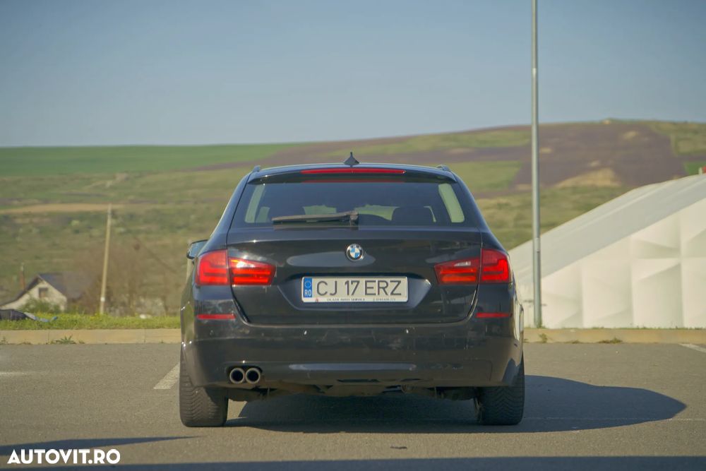 BMW Seria 5 - 5