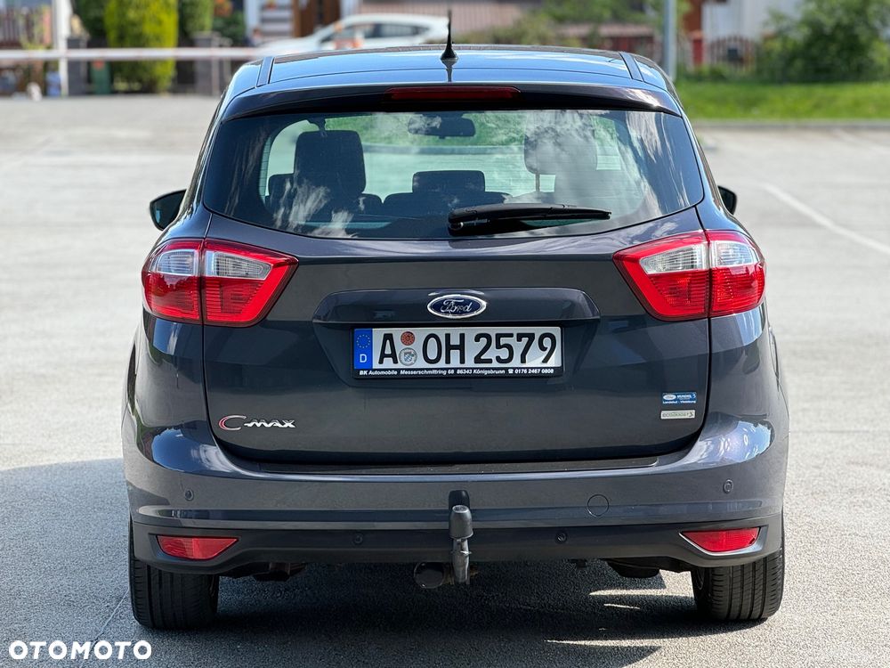Ford C-MAX 1.0 EcoBoost Start-Stopp-System SYNC Edition - 7