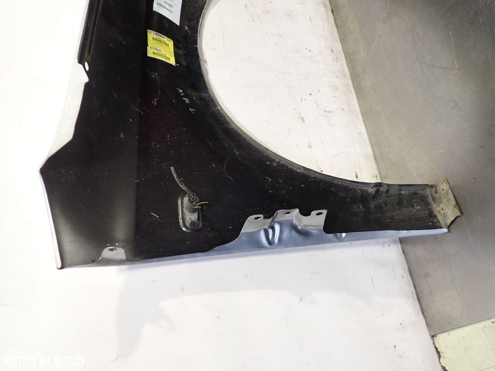 BŁOTNIK LEWY PRZEDNI AUDI A4 B6 - 10