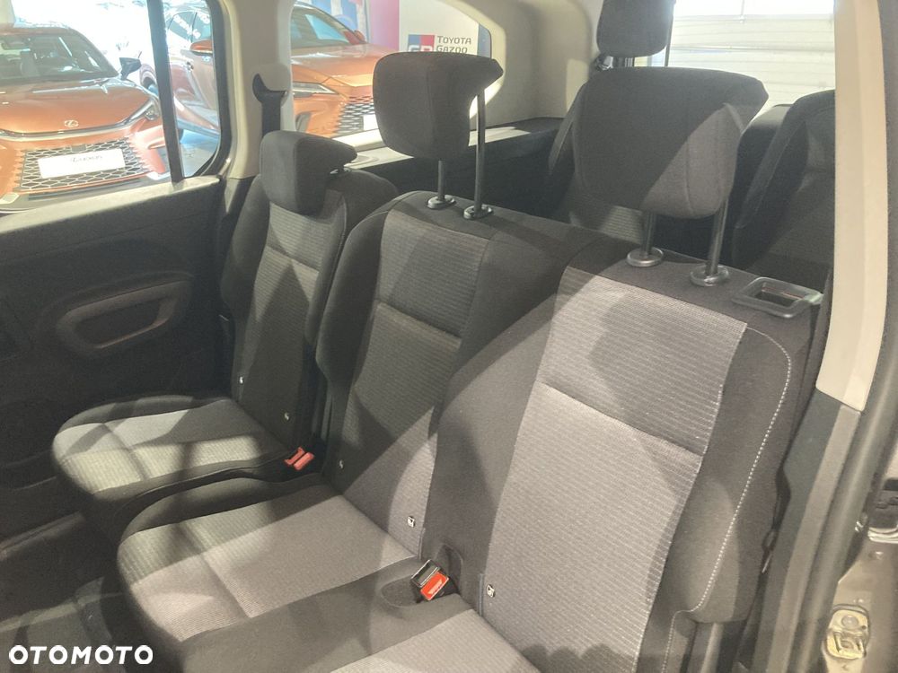 Toyota Proace City Verso Long 1.2 D-4T Business - 12