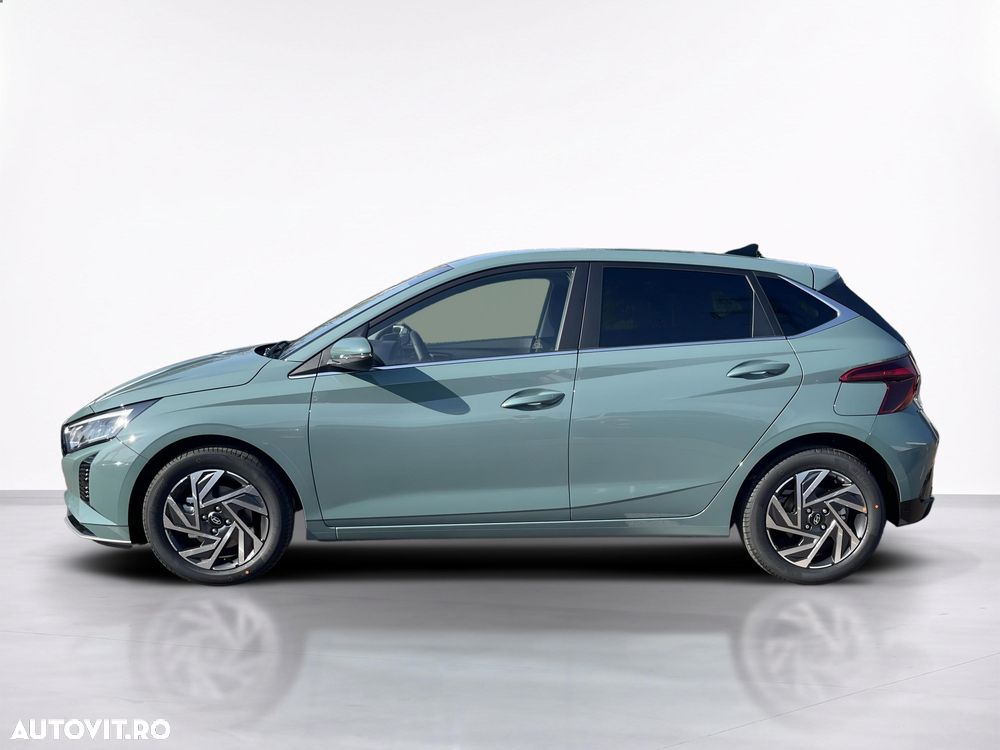 Hyundai i20 1.0 l 90CP 7DCT 5DR Led Line - 3