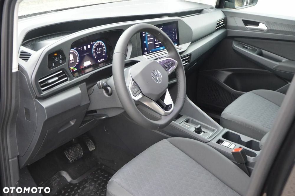 Volkswagen Caddy MAXI Life 1.5 TSI 85 kW / PHEV DSG 6-G - 6