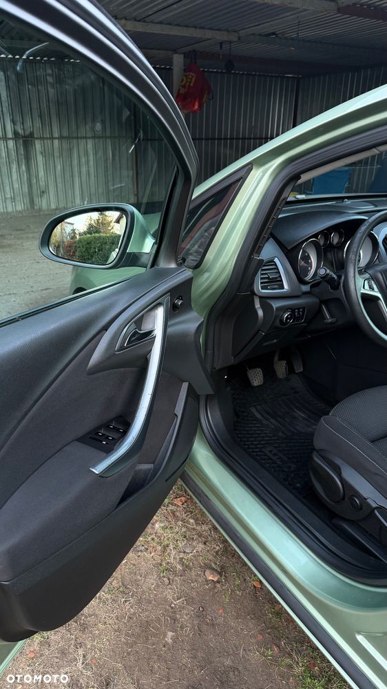 Opel Astra 1.7 CDTI DPF ecoFLEX Sports TourerStart/Stop 105g Edition - 12