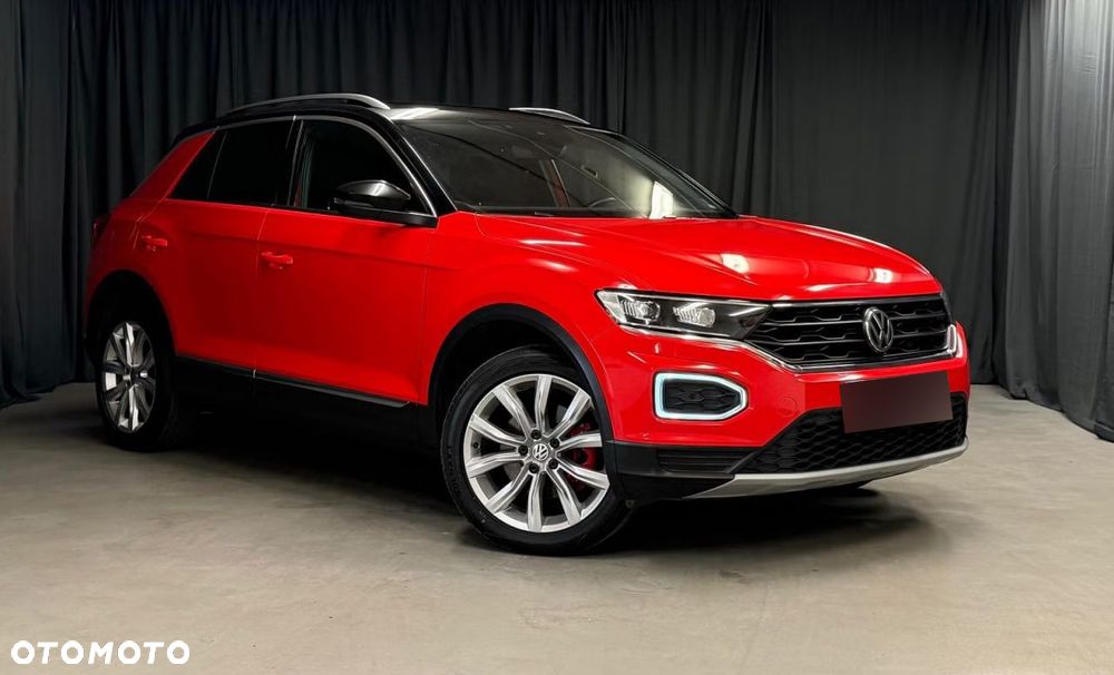 Volkswagen T-Roc 2.0 TDI SCR 4MOTION DSG Sport - 3
