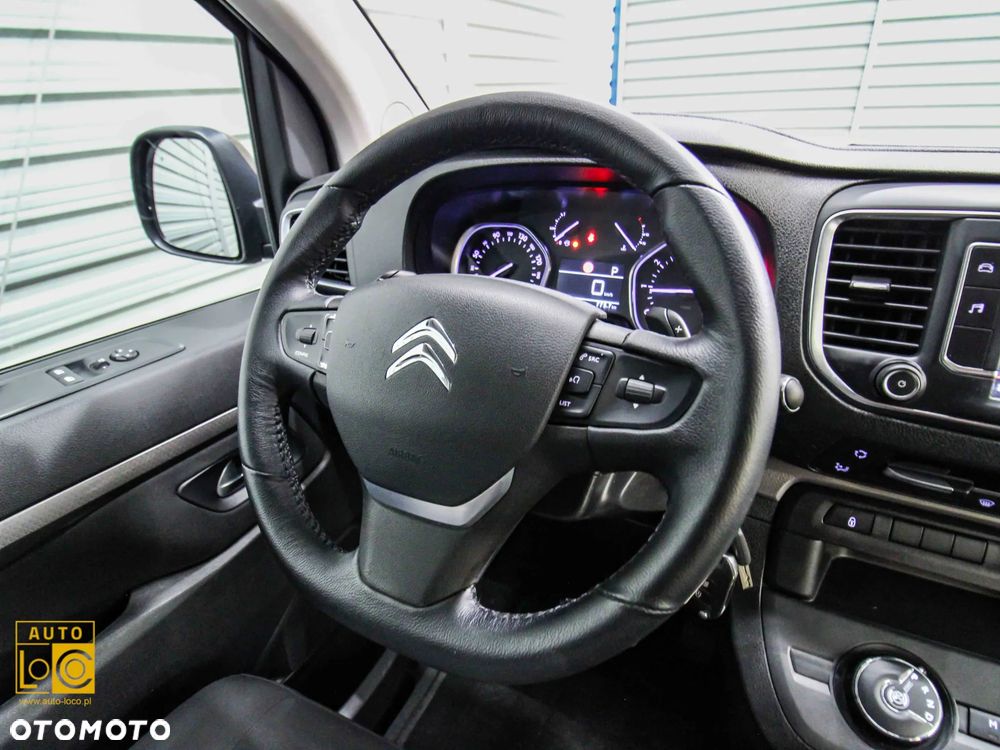 Citroën SpaceTourer M EAT8 Feel - 29