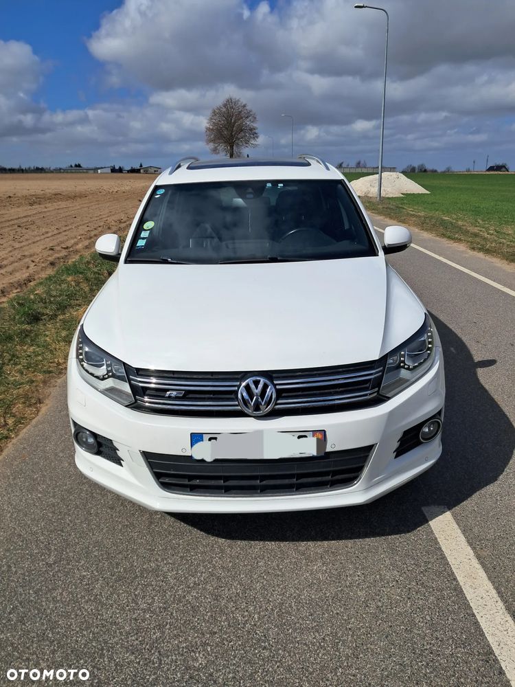 Volkswagen Tiguan - 8
