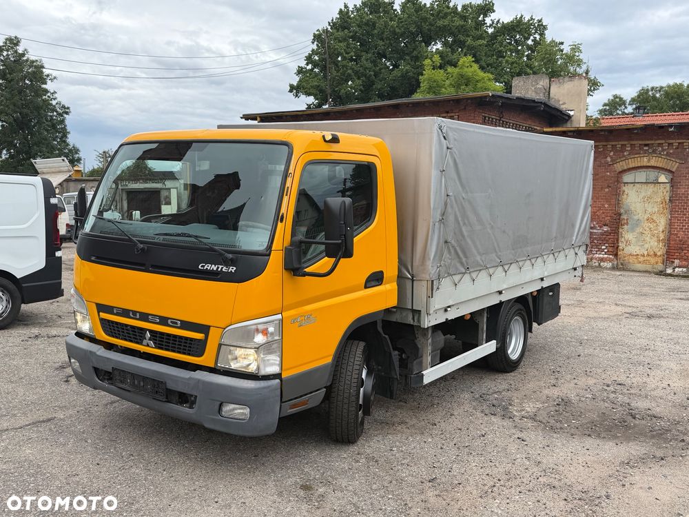 Mitsubishi Fuso canter 6c15 - 4