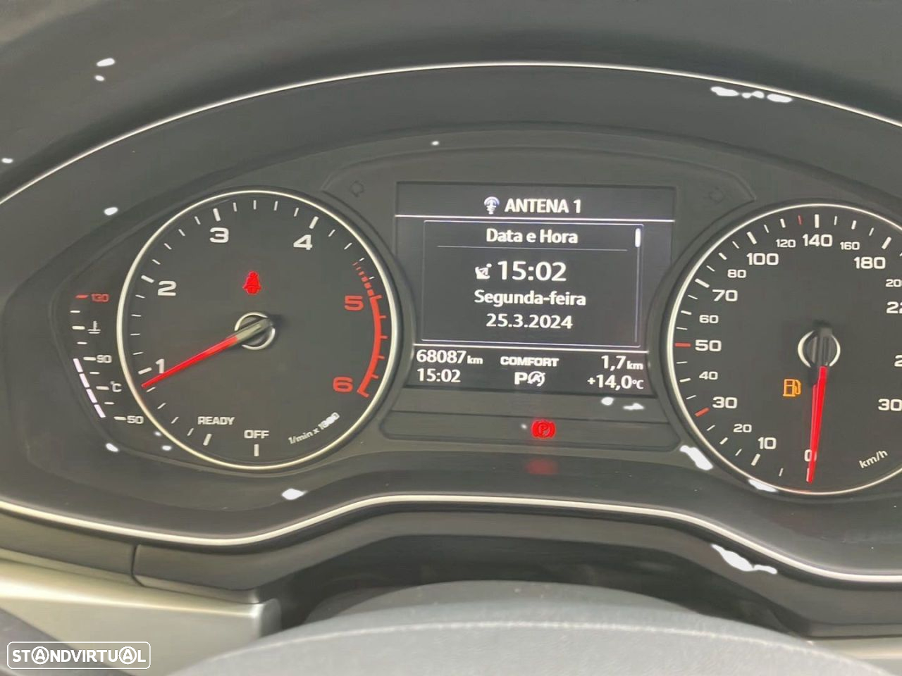 Audi A4 Avant 40 TDI S tronic - 15