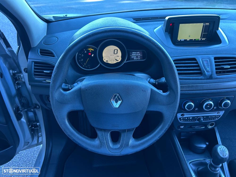 Renault Mégane Sport Tourer - 5
