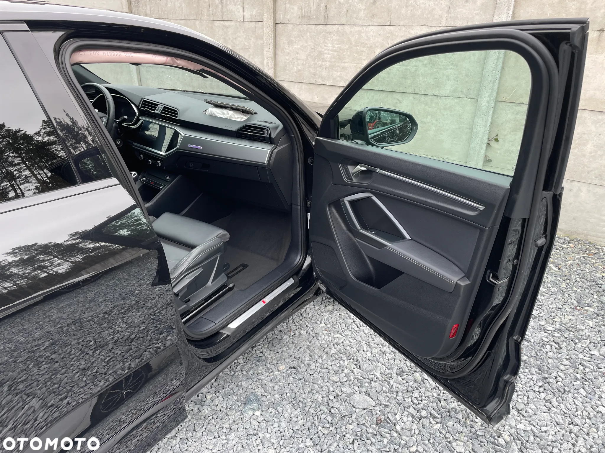 Audi Q3 Sportback 35 TDI ack S tronic S line - 21
