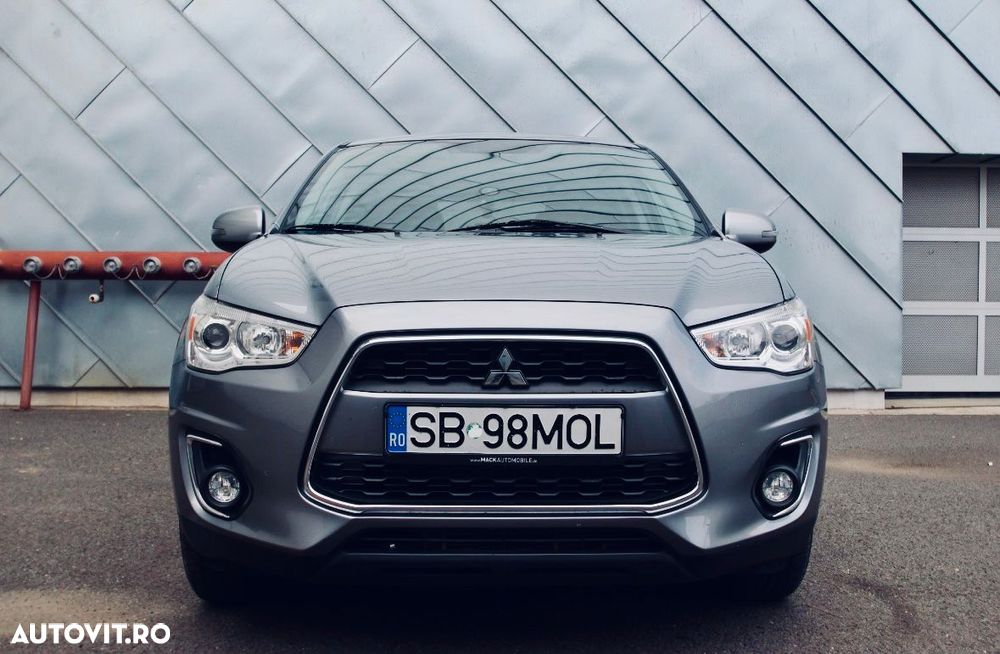 Mitsubishi ASX 1.8 DI-D 2WD Top - 1