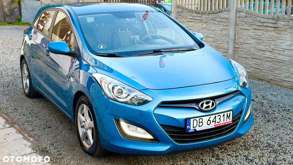 Hyundai i30 1.4 Premium - 24