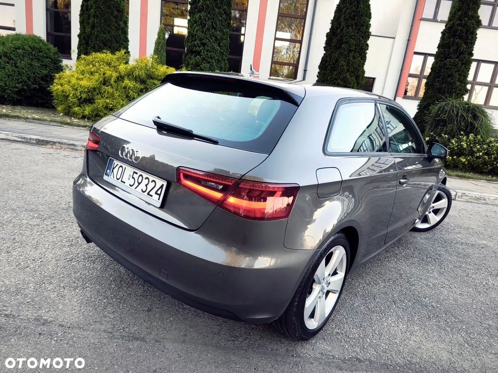 Audi A3 3-drzwiowe 1.4 TFSI Ambiente - 8